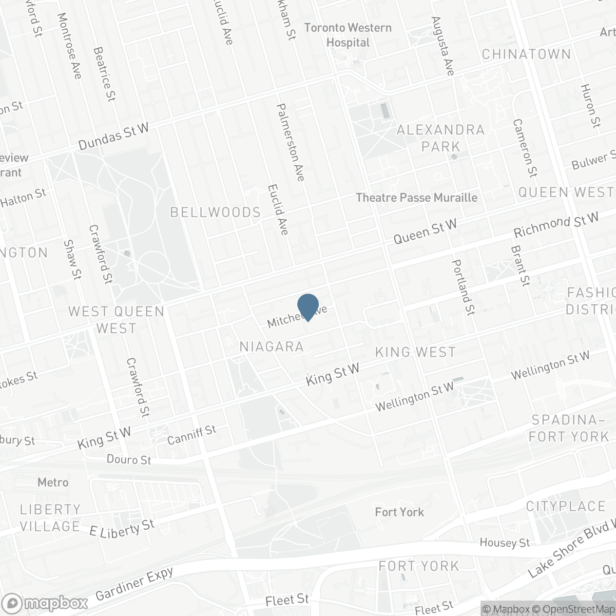 18 MITCHELL AVENUE, Toronto, Ontario M6J 1B9
